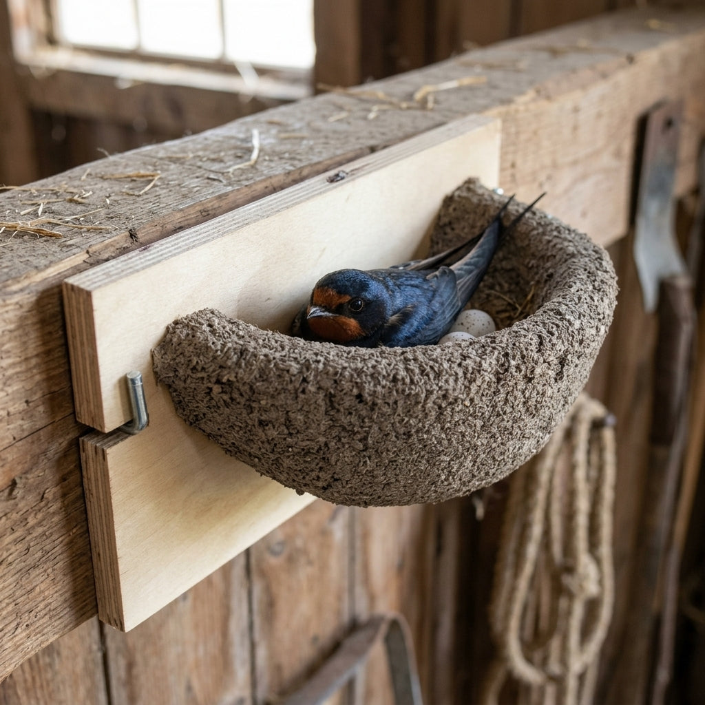 Swallow Nest for Indoor Use (view 2)