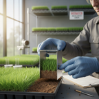 Broad Spectrum Plant Leaf Analysis Service