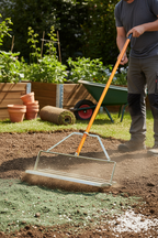 Reversible Leveling Grid Tool for Turf and Gravel Surfaces 60cm