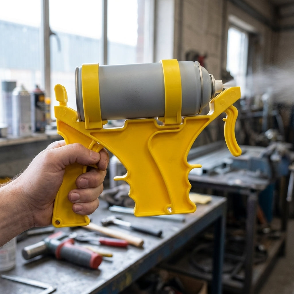 Handheld Aerosol Applicator