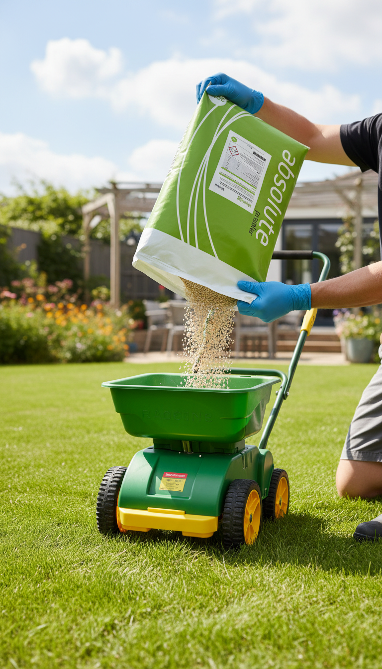 High Nitrogen Fertiliser 20kg