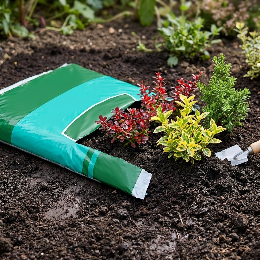 25L Premium Enriched Top Soil