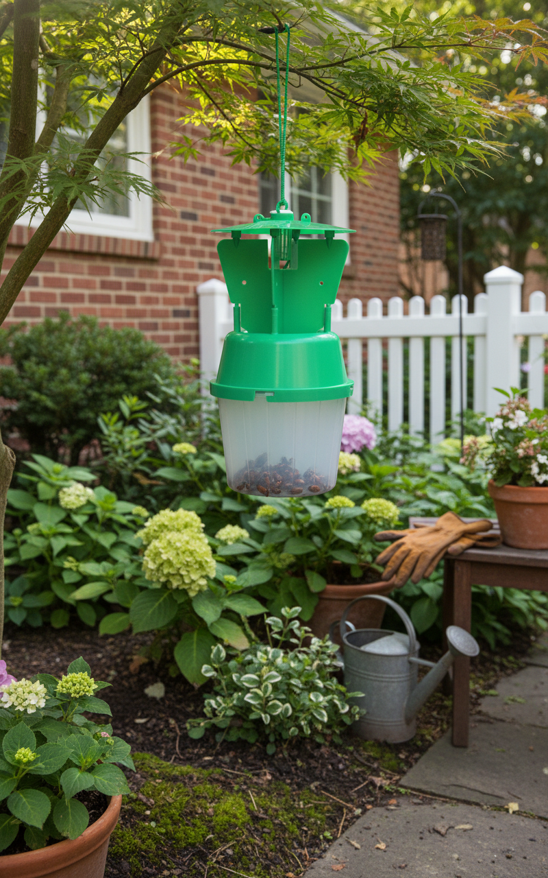 Garden Chafer Beetle Trap - Image 2