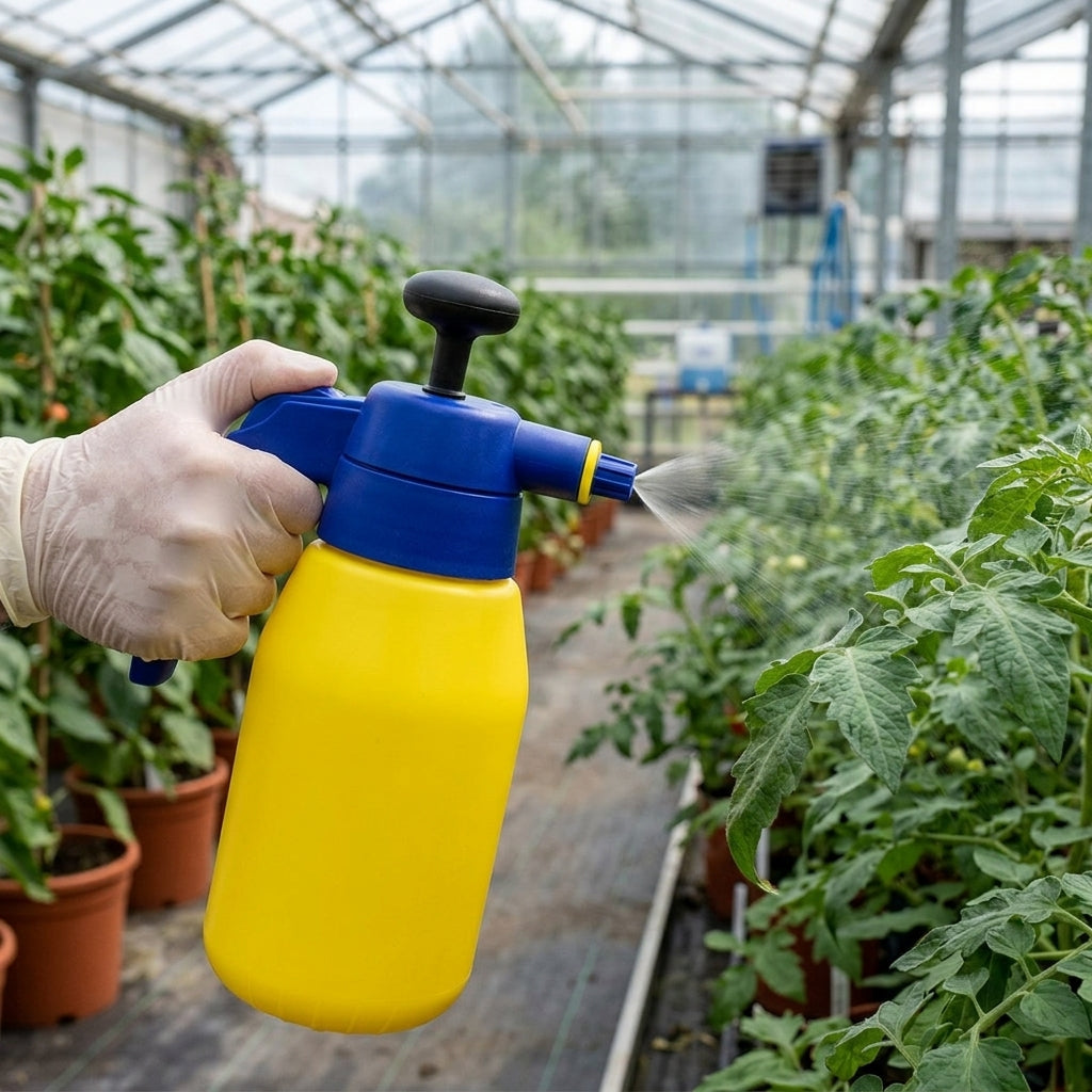 1.5L Handheld Sprayer Compact Lightweight Design