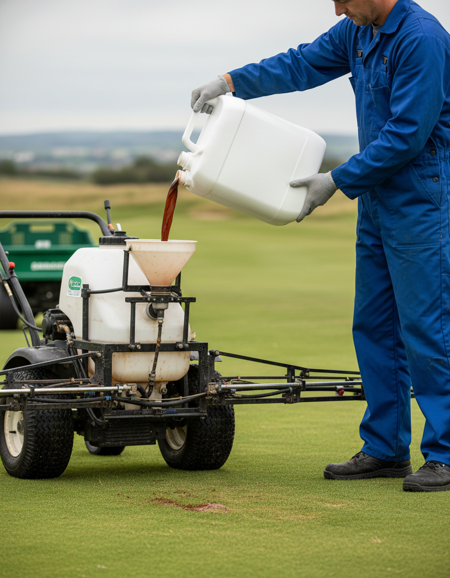 Liquid Iron Fertilizer 6% Fe 20L