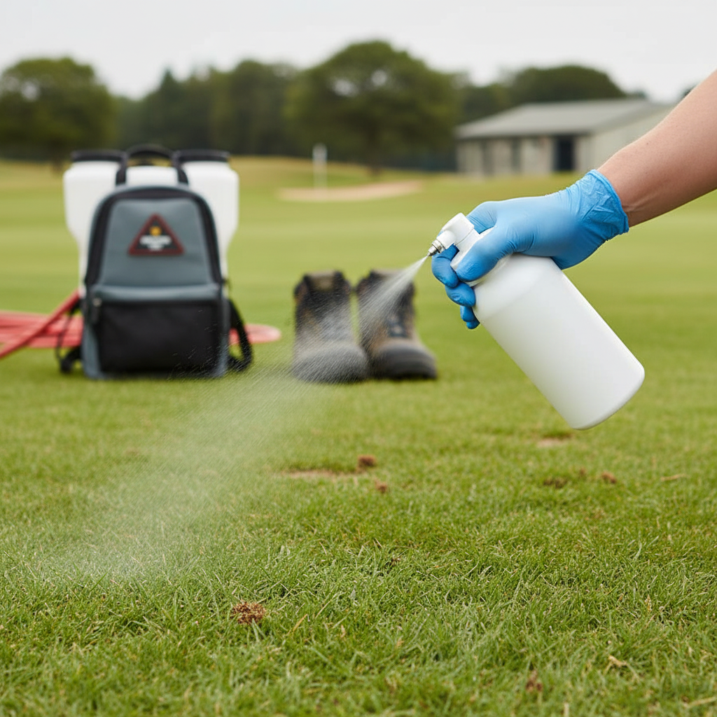 Turf Disease Control Fungicide