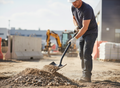 Taper Mouth Shovel