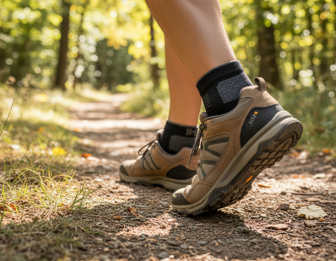 Summer Sock with Advanced Cooling, Ankle Flex, and Mesh Ventilation - Image 2