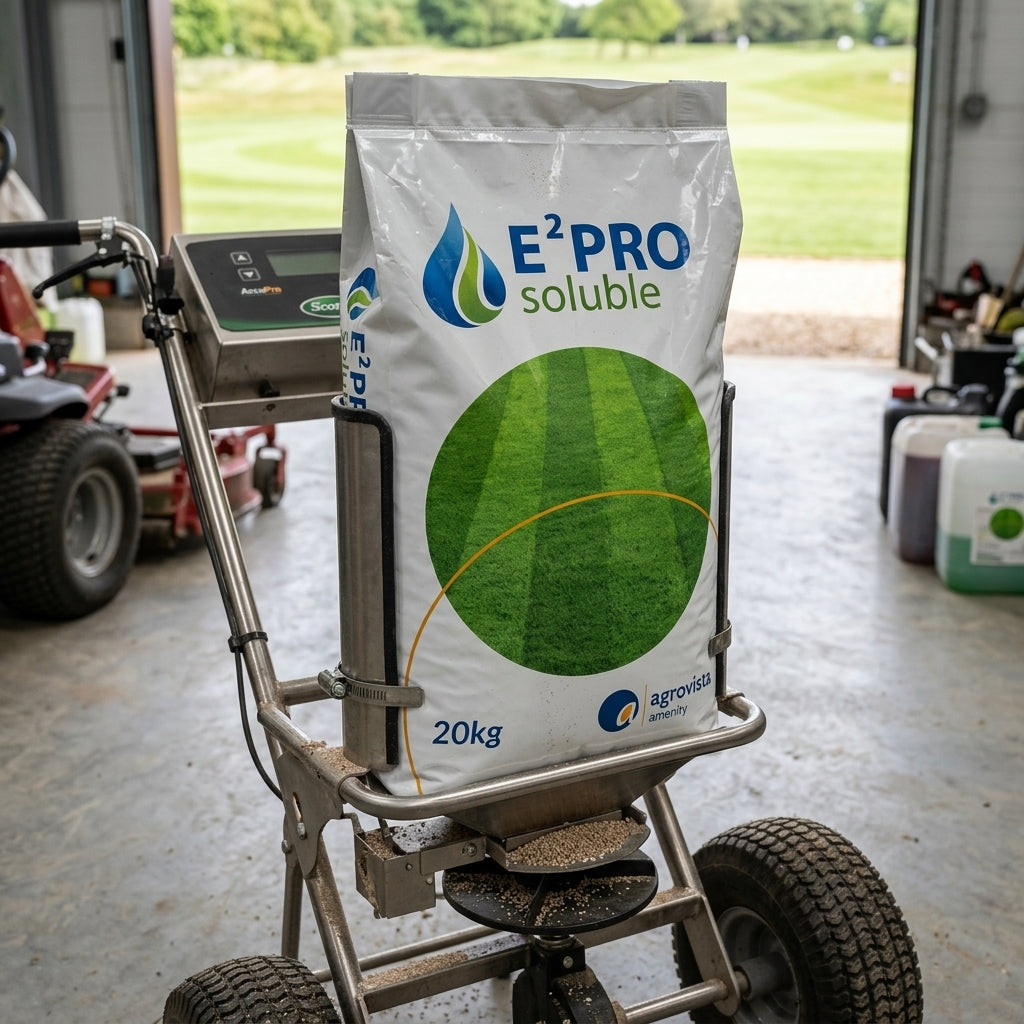 Soluble Fertiliser 25-5-25