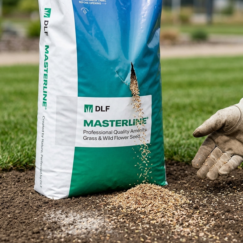 Grass Seed Mixture 20kg/10kg for Shaded Areas (view 2)