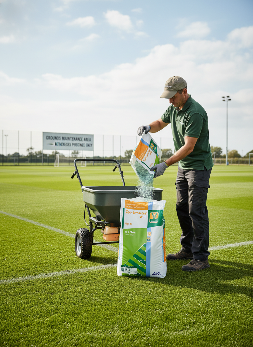 Water Soluble Fertiliser 15kg - Image 2