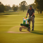 Controlled Release Fertiliser 20-20-8 for Rapid Turf Growth in Sports Fields and Amenity Areas 25kg - Image 2