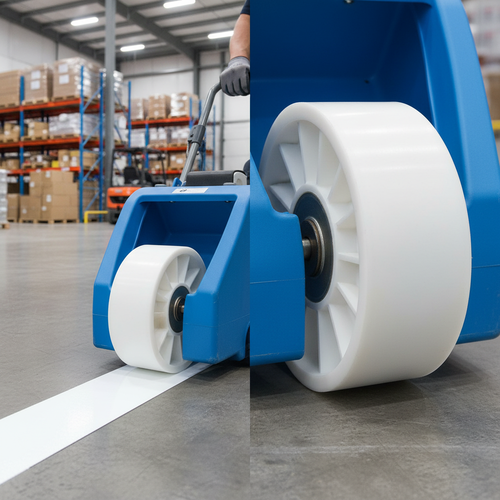 Replacement Parts for Transfer Wheel Line Markers