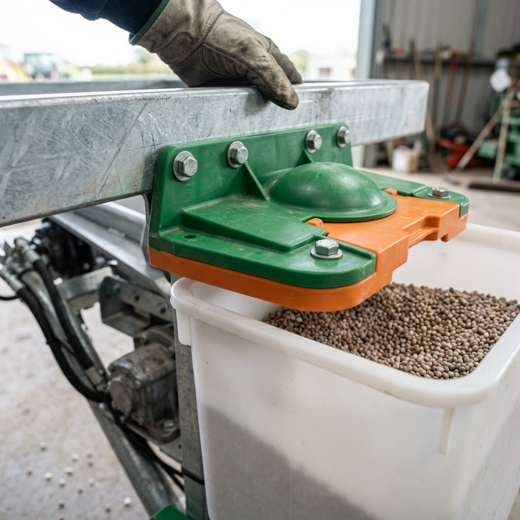 25kg Pre-Seeder Fertiliser NPK 8-12-8 (view 2)