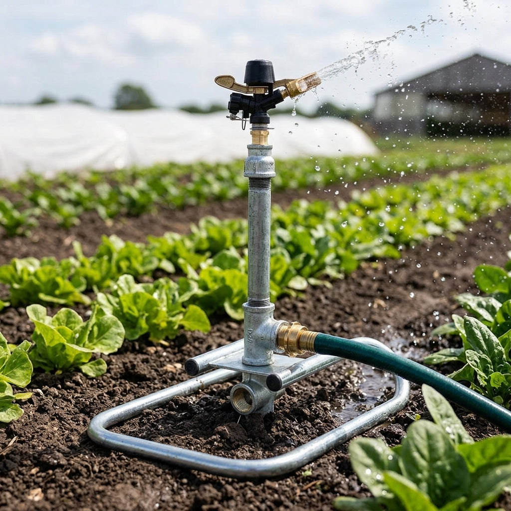Irrigation Sprinkler Kit 19mm & 12.5mm Inlet