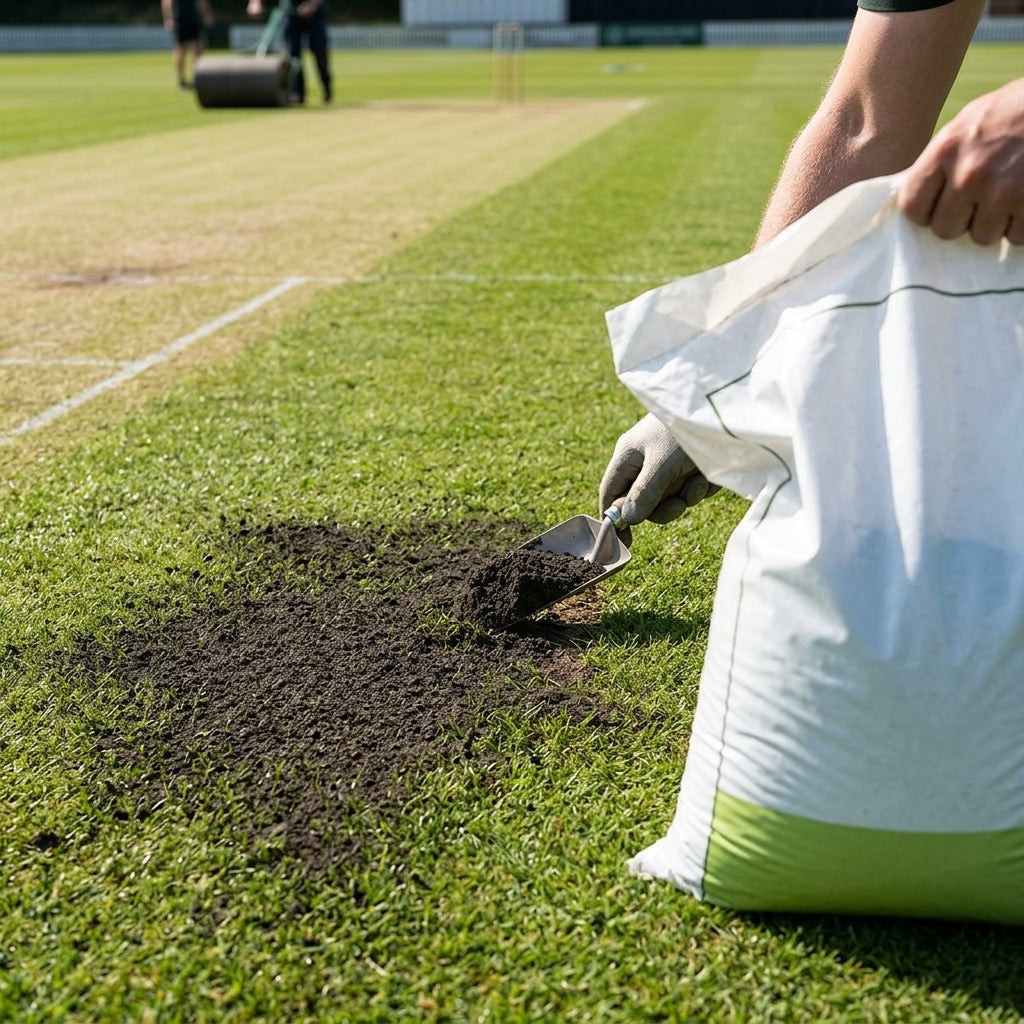 3mm Kaloam Top Dressing Material (view 2)