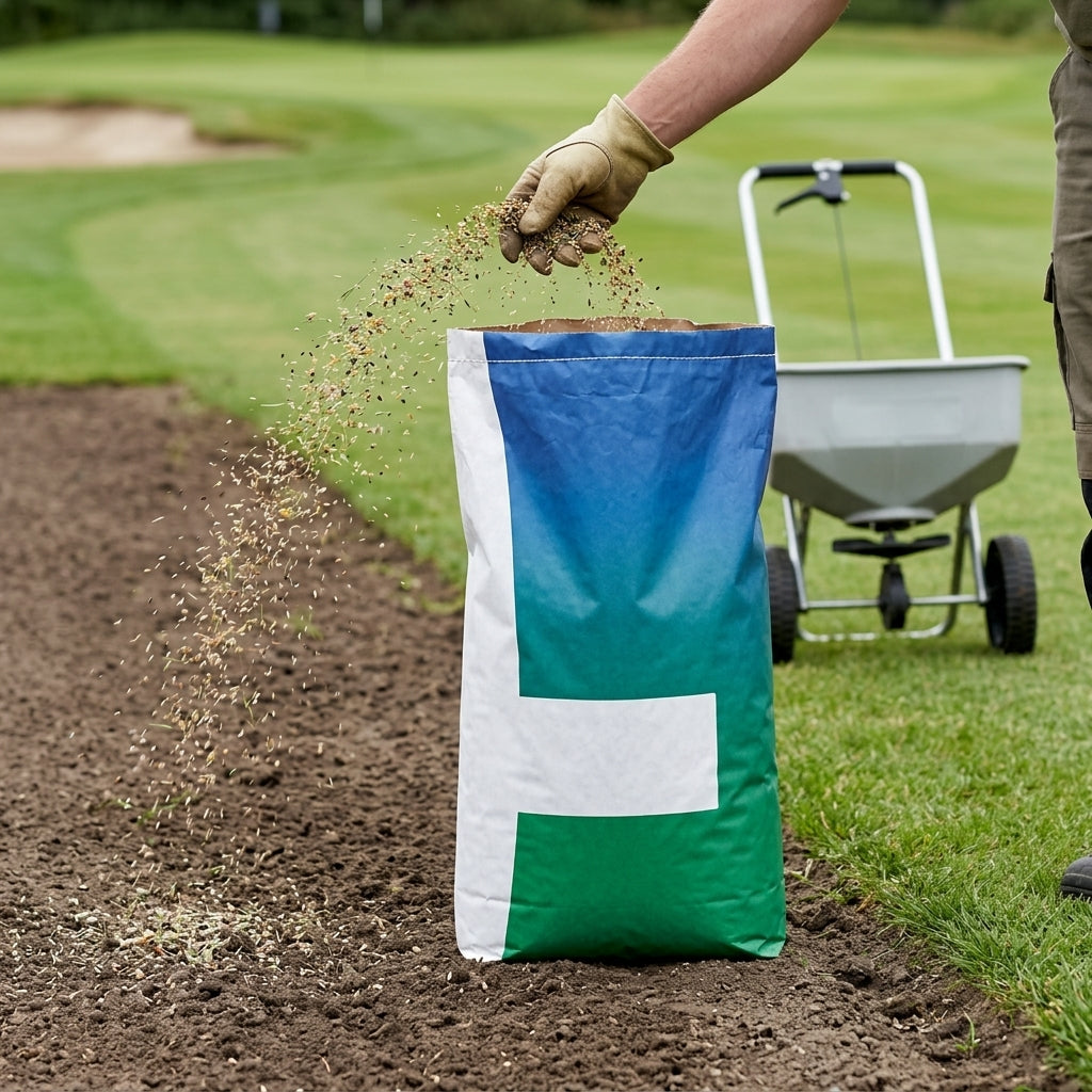 20kg Grass Seed Mix for Tees & Fairways