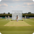 Roller Mesh Sightscreen - Image 2