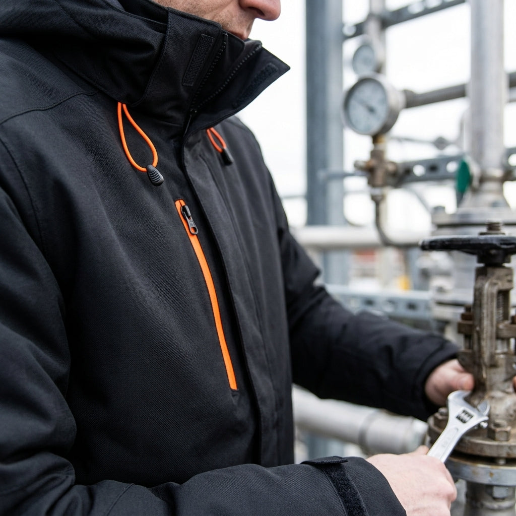Kensington Winter Jacket [S-XXXXL] (view 2)