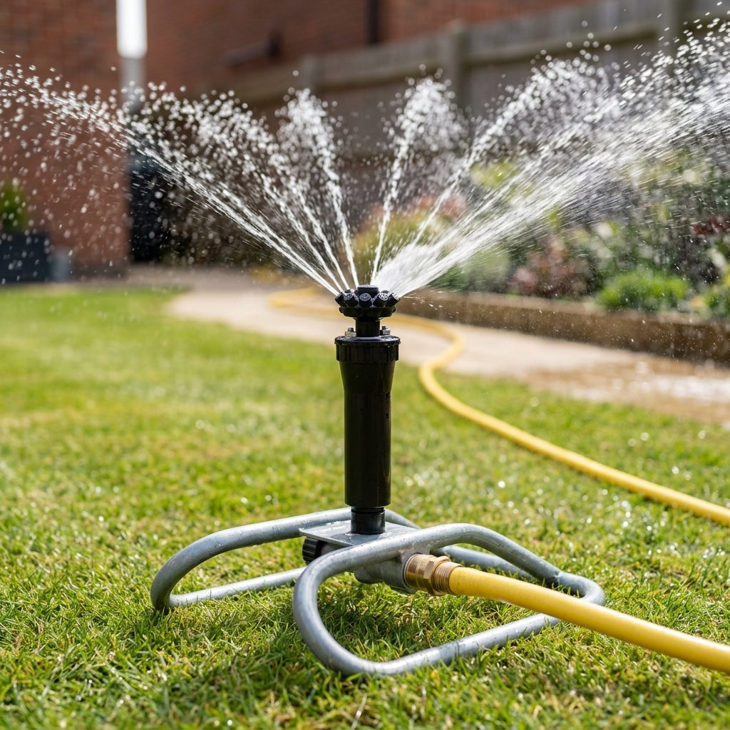Lawn Sprinkler Kit for Domestic Use (view 2)