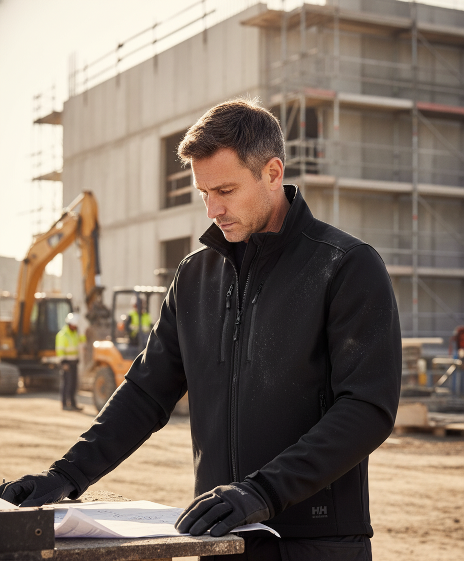 Softshell Jacket