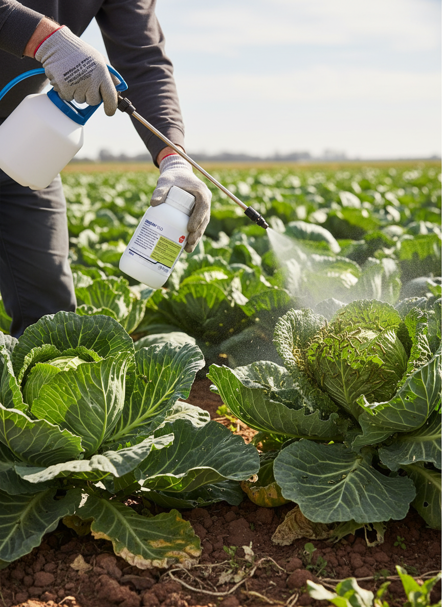Insecticide Solution for Caterpillar Control 500m - Image 2