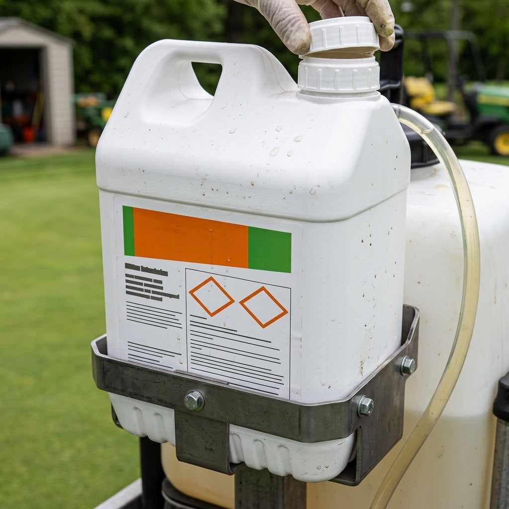 5L Selective Herbicide for Turf Weeds Control (view 2)