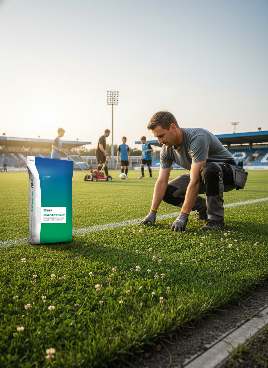 Microclover Sport Grass Seed 20kg - Image 2