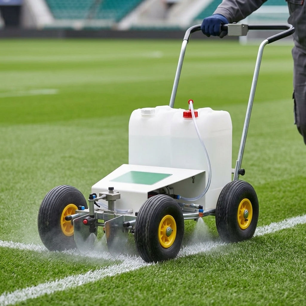 Line Marking Machine 2x12.5L Capacity