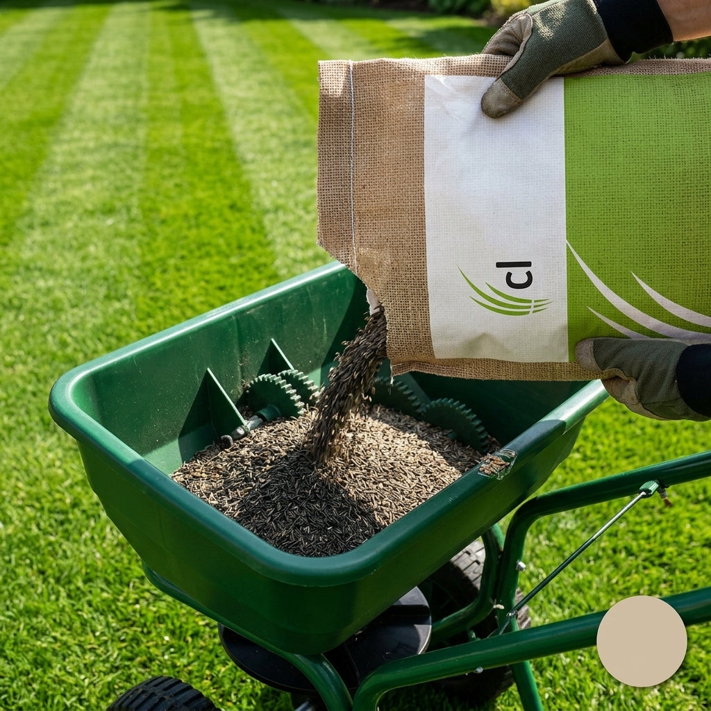 20kg Premium Fine Rye Grass Seed Blend