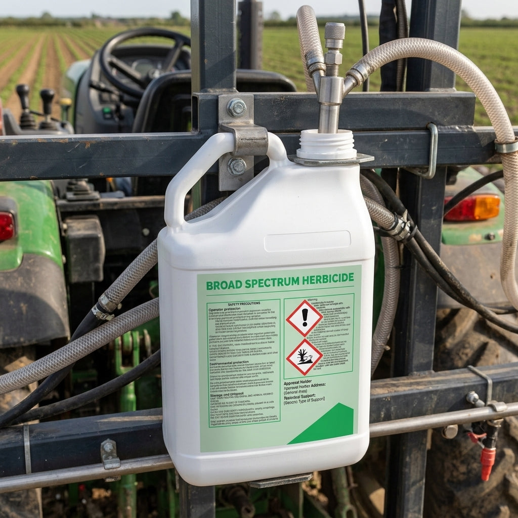 5L Herbicide - Broad Spectrum Selective Control
