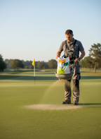 Cold Start Fertiliser 11-5-5 +8Fe for Enhanced Turf Growth 25kg - Image 2