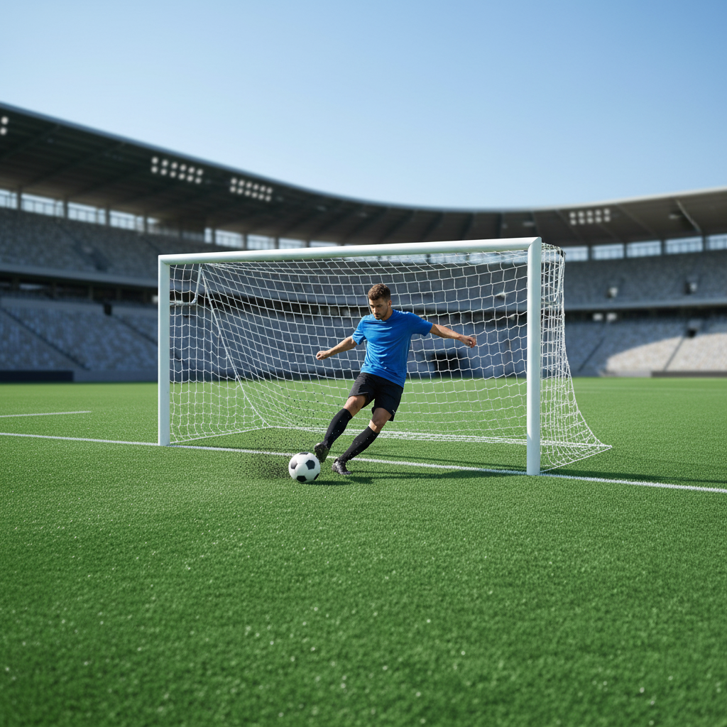3G Stadium Goal