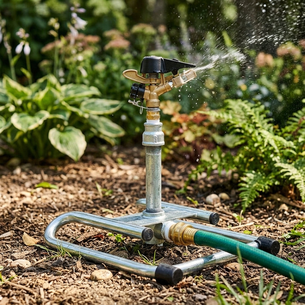 Irrigation Sprinkler Kit 19mm & 12.5mm Inlet (view 2)