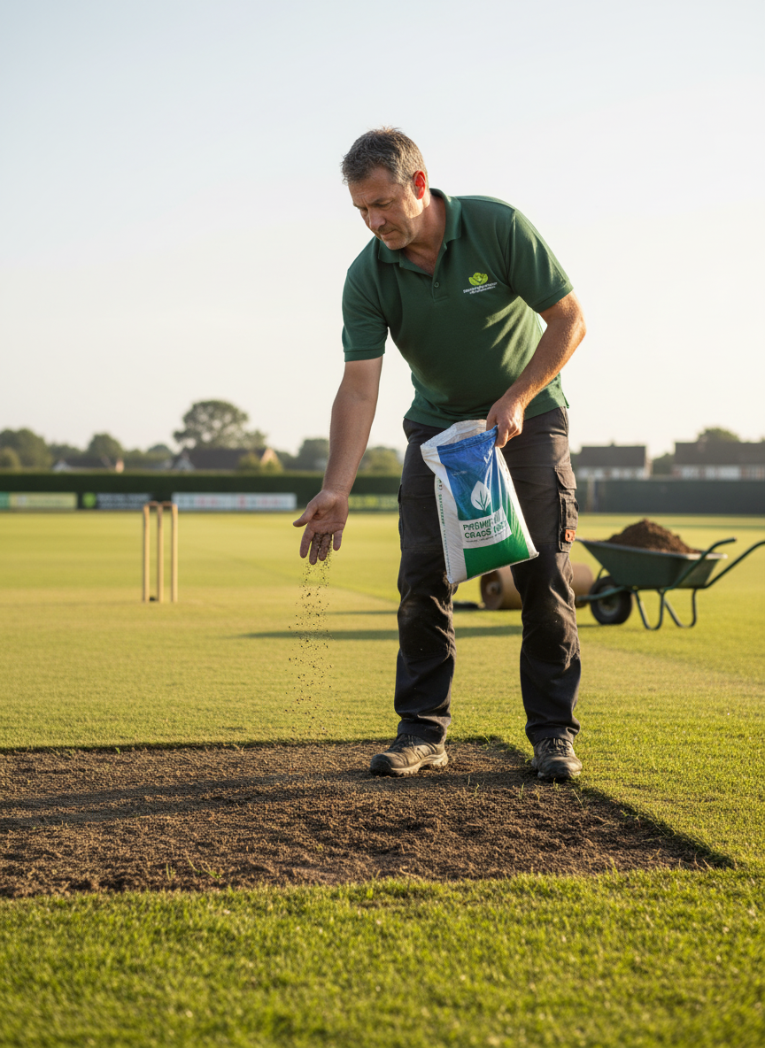 Wicket Grass Seed Mix - Image 2