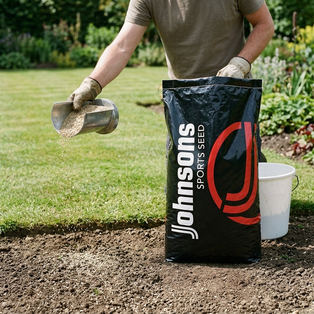 20kg Ultrafine Rye Green Grass Seed