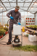 Heavy Duty Herbicide 360g/L Glyphosate for Edible and Non-Edible Crops