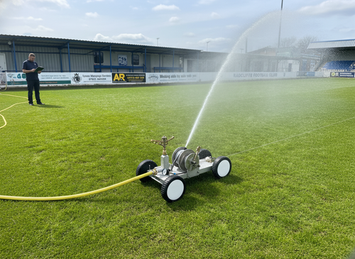 Travelling Sprinkler for Large Areas - Image 2