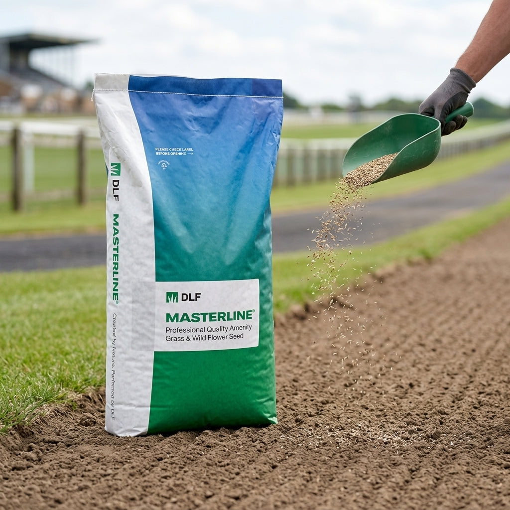 20kg Grass Seed Mix for Race Courses and Polo Grounds