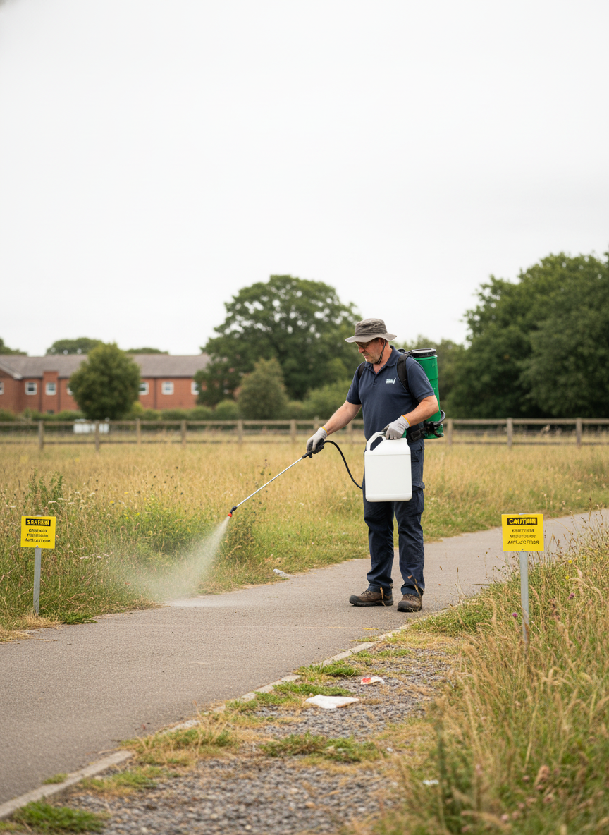 Heavy Duty Herbicide 5L with 360g/L Glyphosate - Image 2