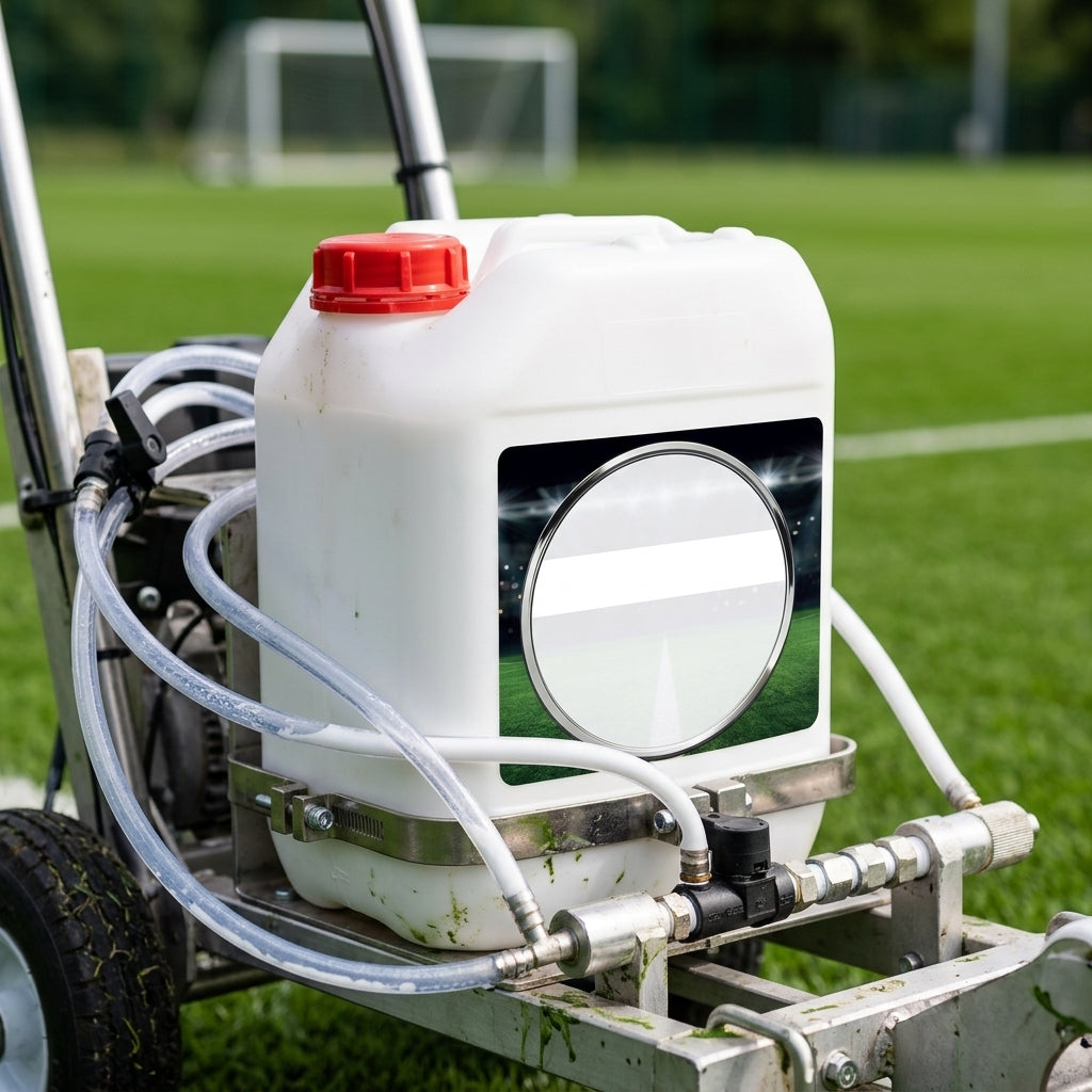 Ready To Use Line Marking Paint - Professional Quality (view 2)