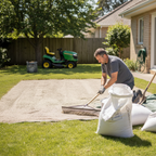 Sand and Organic Top Dressing 25kg Bag - Image 2