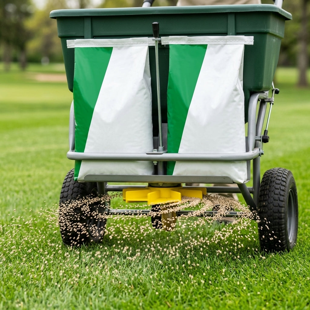 20kg Slow Release Fertiliser 20-0-5 with MESA Technology (view 2)
