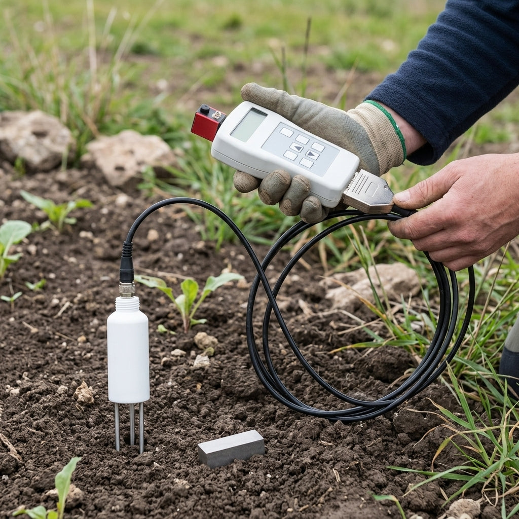 Moisture Meter Kit with ThetaProbe