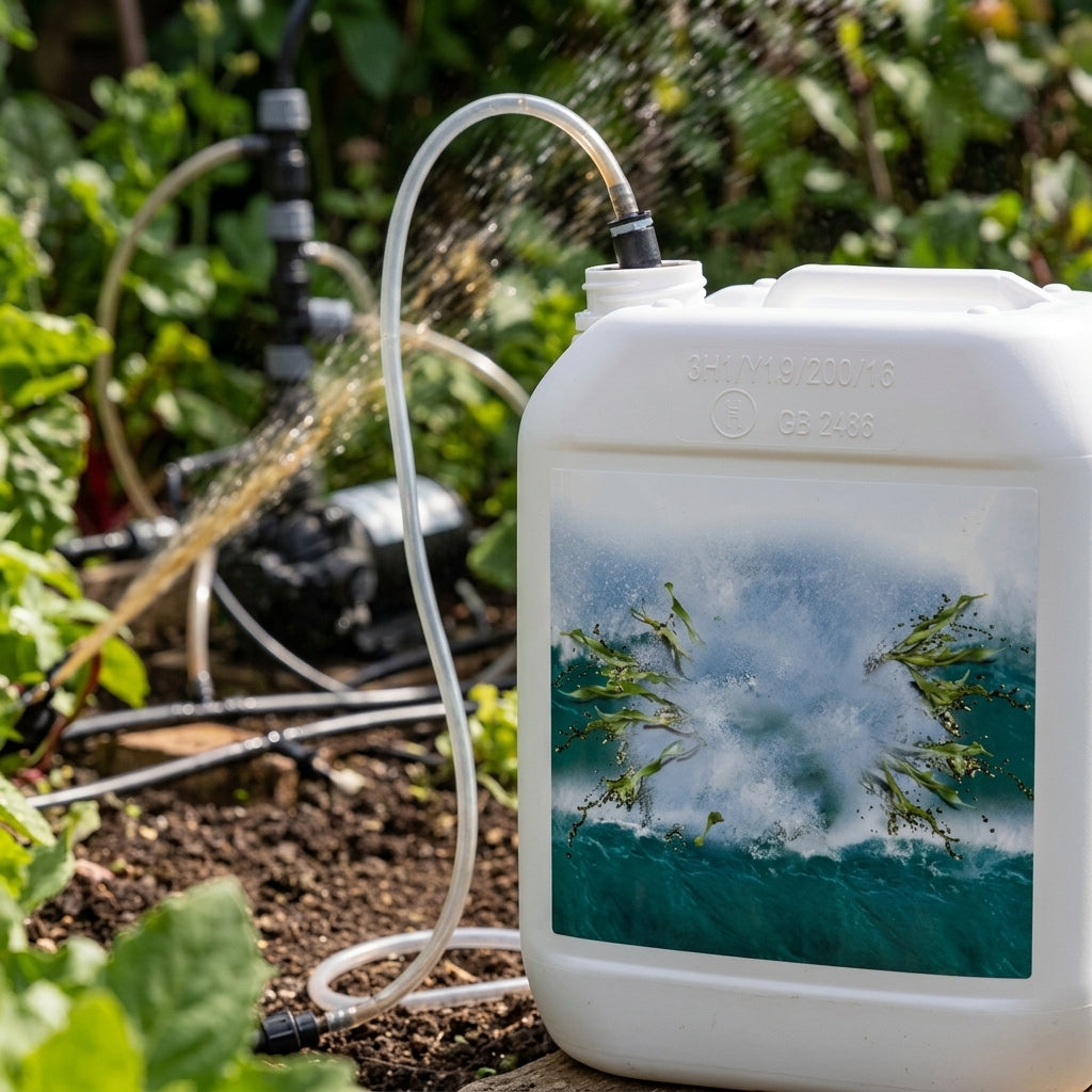 5L Liquid Seaweed Fertiliser for Plant Growth (view 2)