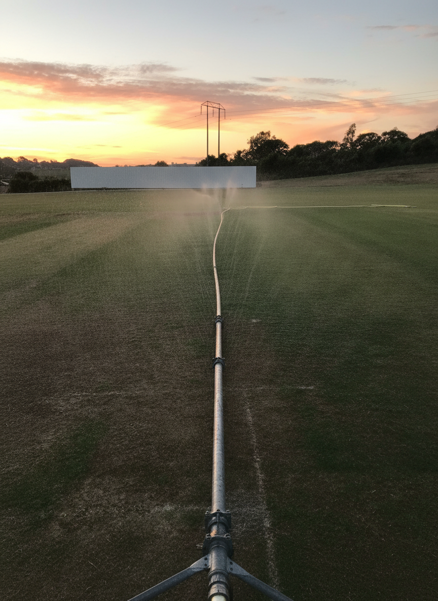 Irrigation Hose