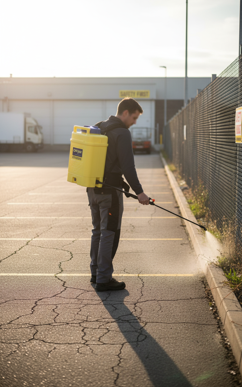 15L Knapsack Sprayer