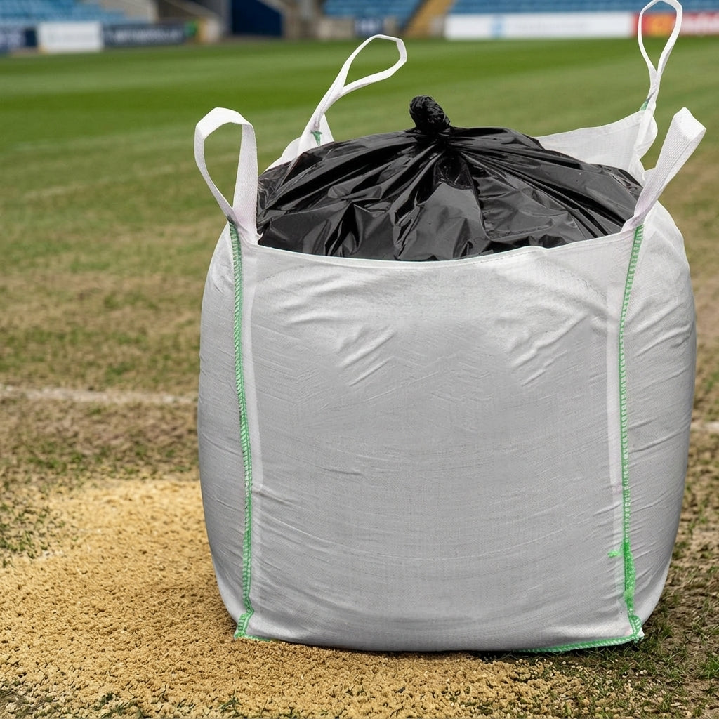 Bulk Bag Sports Sand for Improved Drainage (view 2)