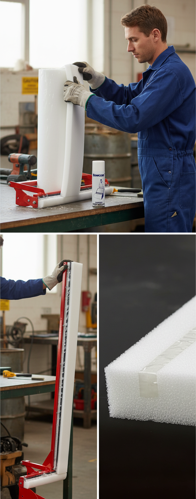High Density Foam Replacement Pad