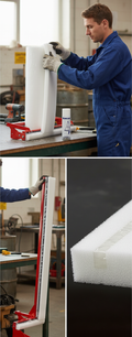 High Density Foam Replacement Pad